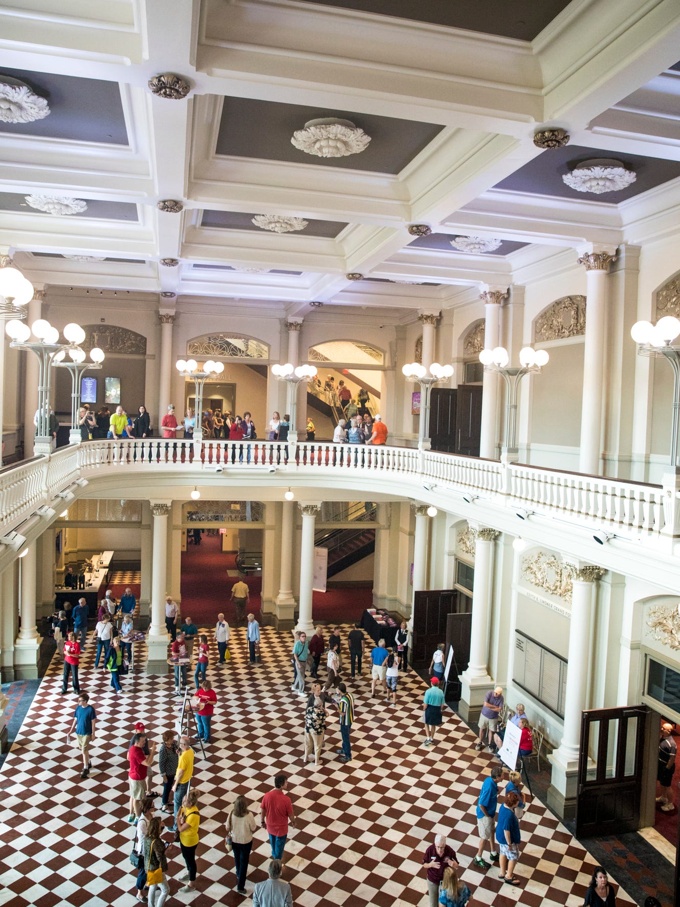 Look Inside Music Hall After Its 143 Million 16 Month Renovation