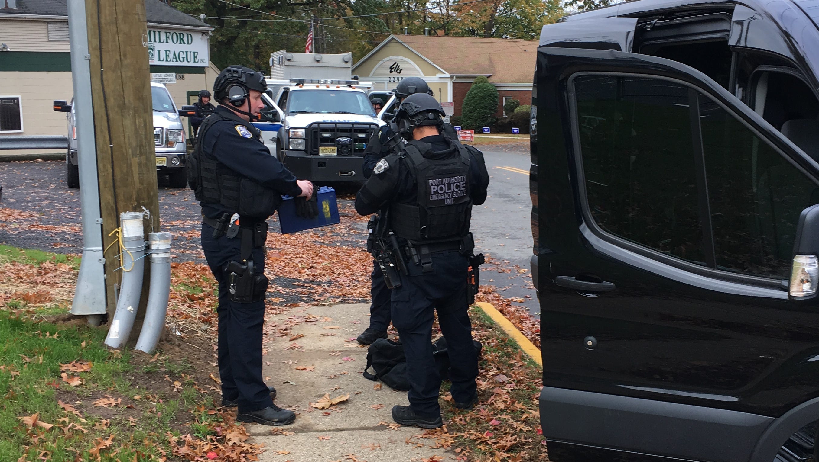 Milford Nh Pd - 3t1xvgc