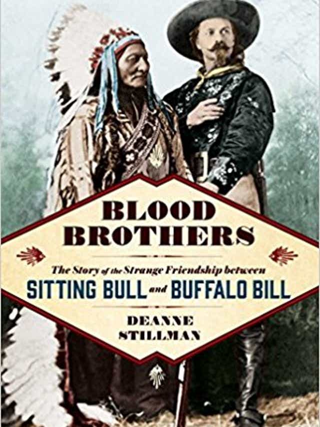 Book On Buffalo Bill And Sitting Bull Examines Brutal Old West Legacy Book On Buffalo Bill And Sitting Bull Examines Brutal Old West Legacy