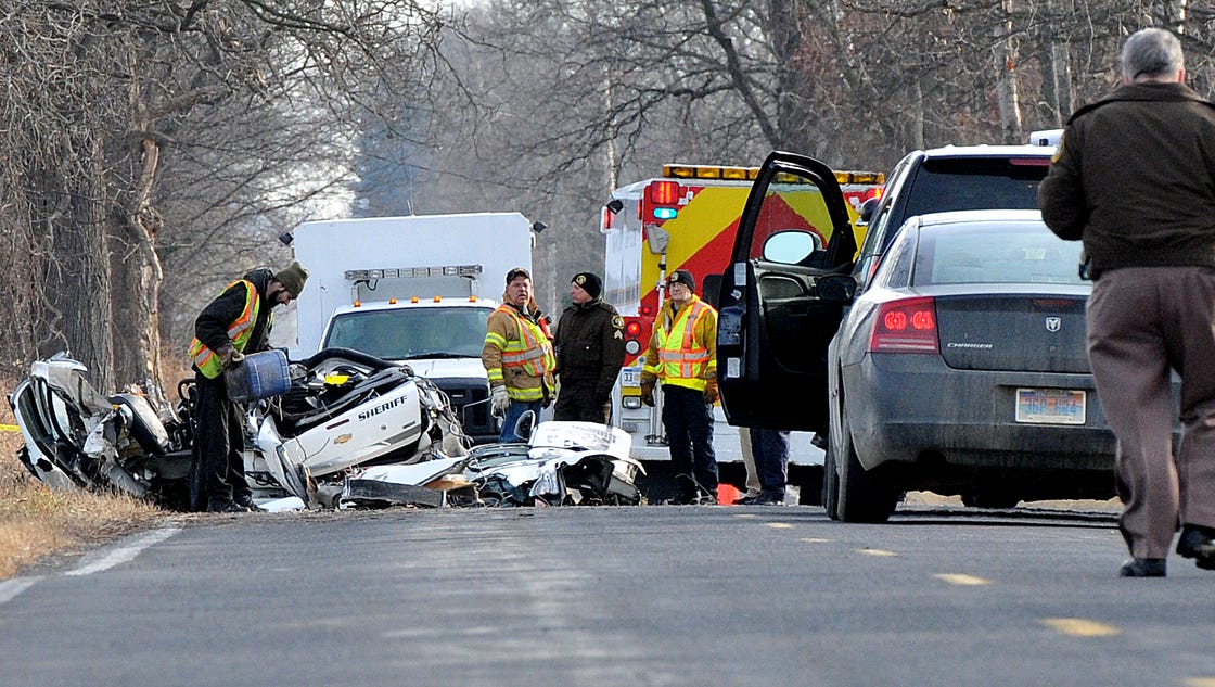 FBI vastly understates police deaths in chases