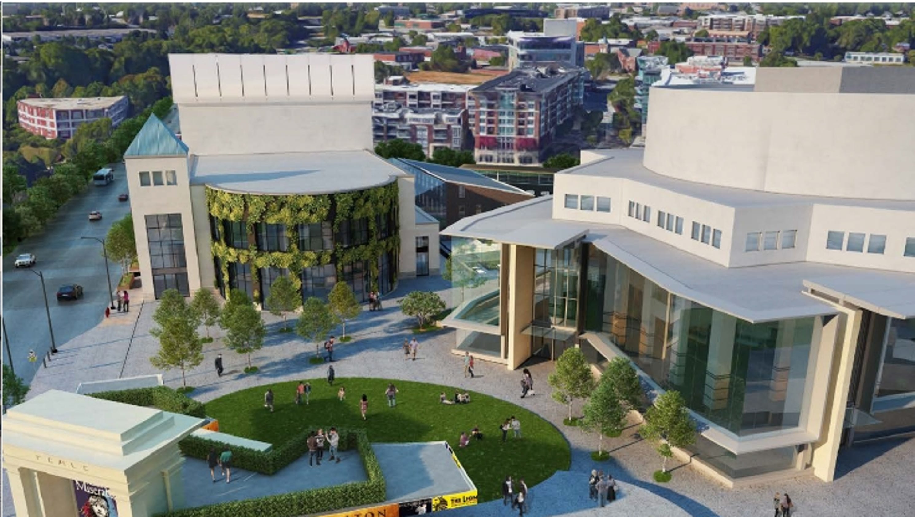 Peace Center prepares for next evolution in Greenville