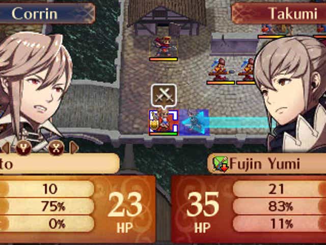 Triple Threat Fire Emblem Fates Special Edition Review Technobubble