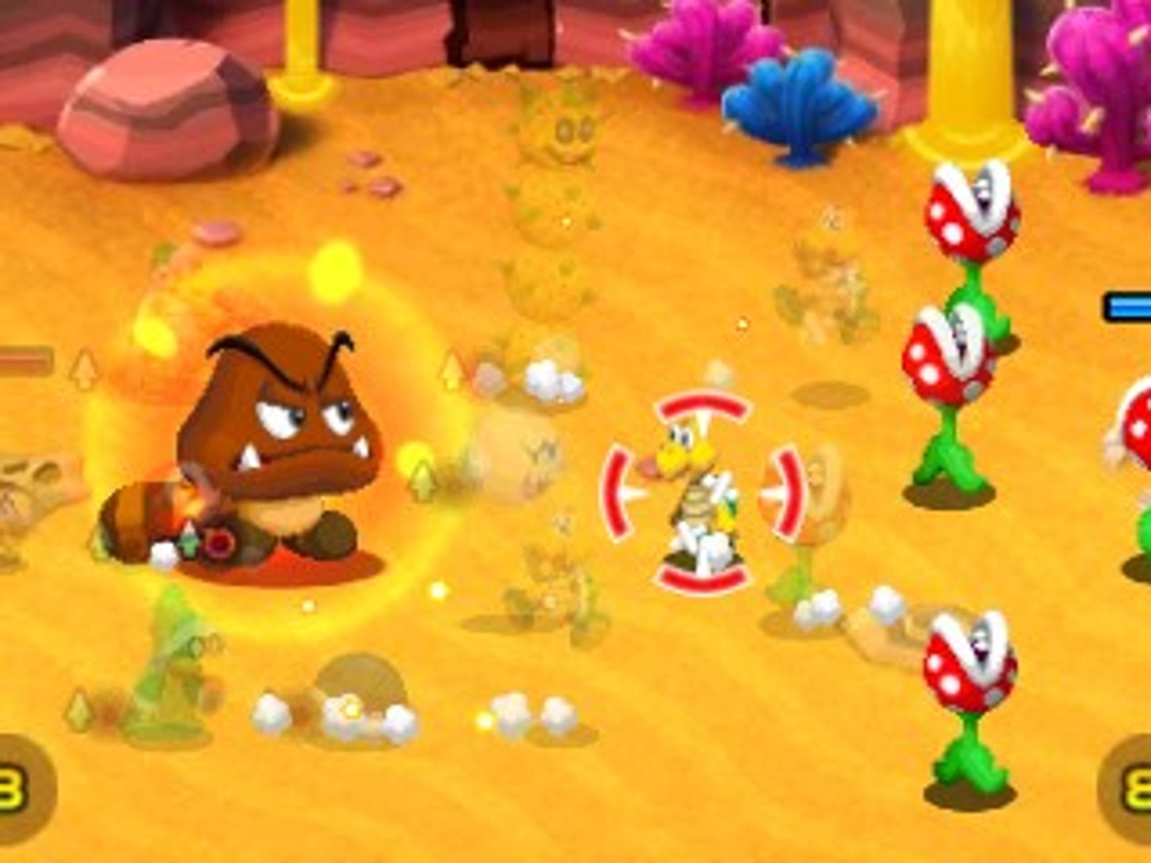 Recensioni - Mario & Luigi: Superstar Saga + Bowser's Minions - Foto 8