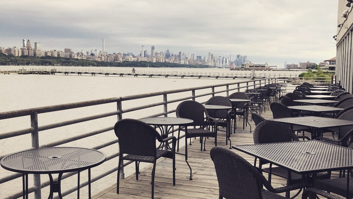 These Nj Waterfront Restaurants Will Be Open For Outdoor Dining Monday