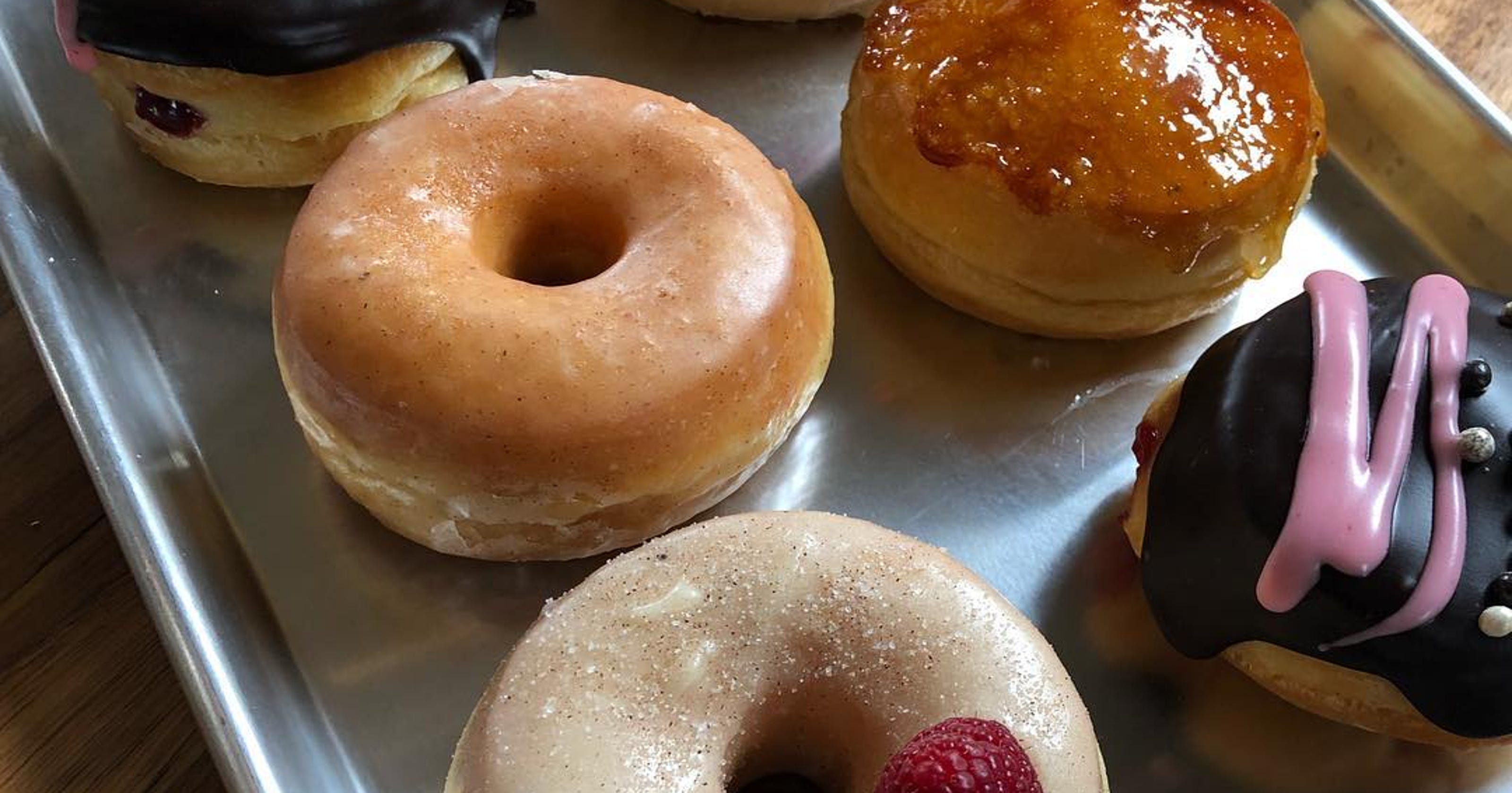 What are the best donut shops in Nashville area? Here are five to try