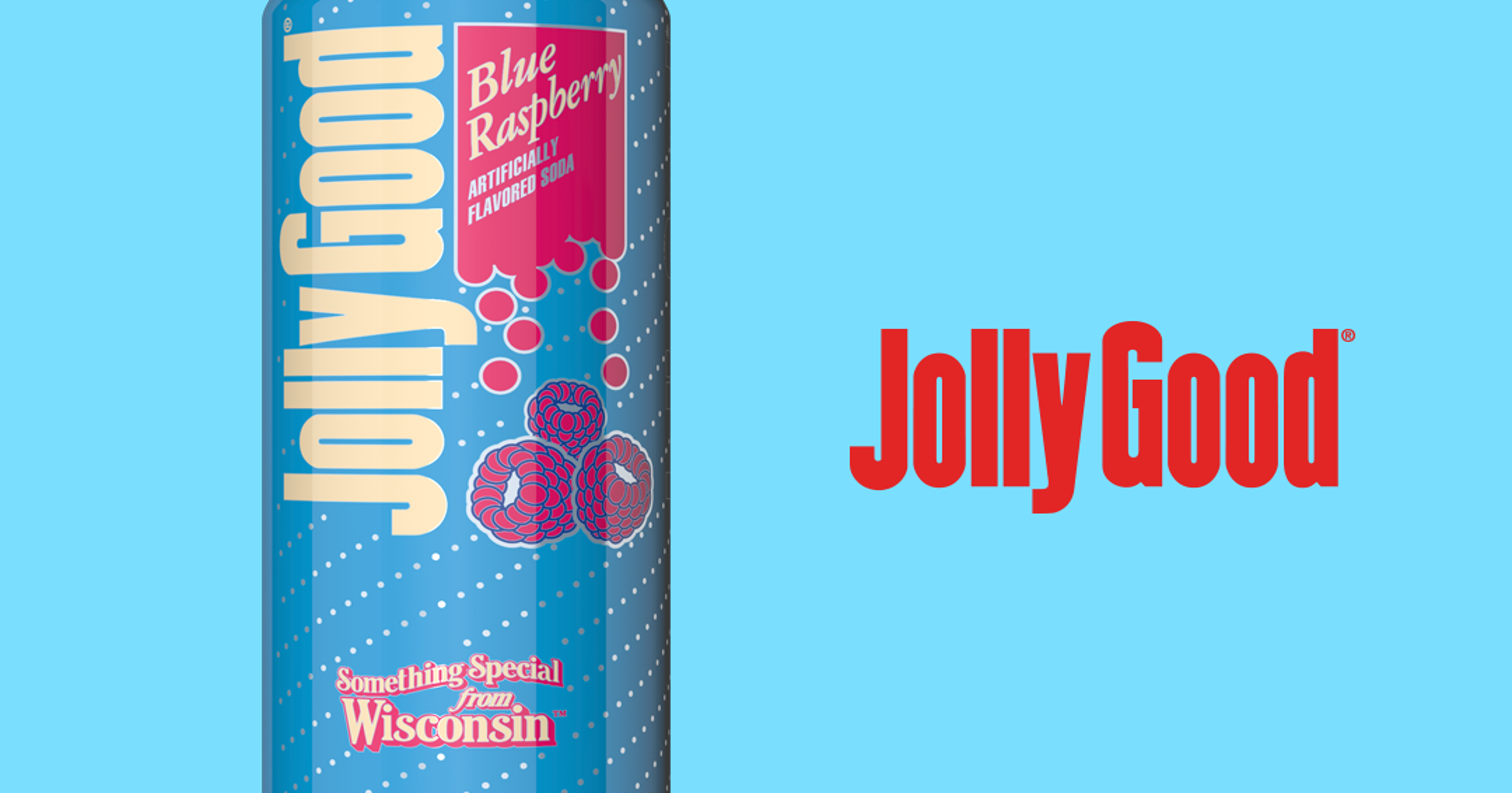 Jolly Good Soda Jokes
