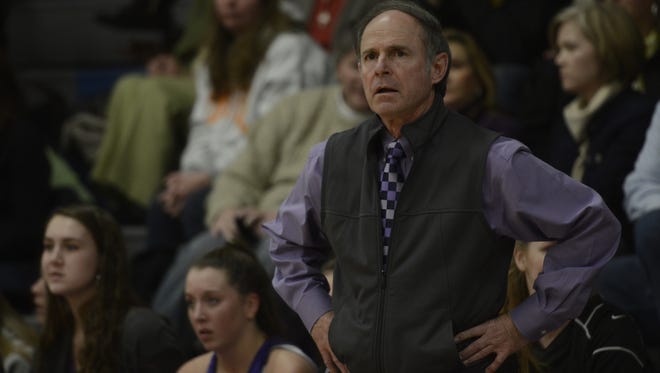 Lipscomb coach Ernie Smith has led the Lady Mustangs to 30 district and region titles, along with a Class AA state title, in 38 season as head coach.