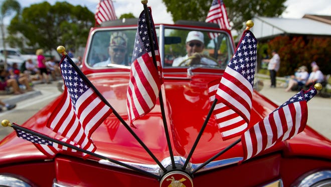 Veterans day hearts Veterans day hearts