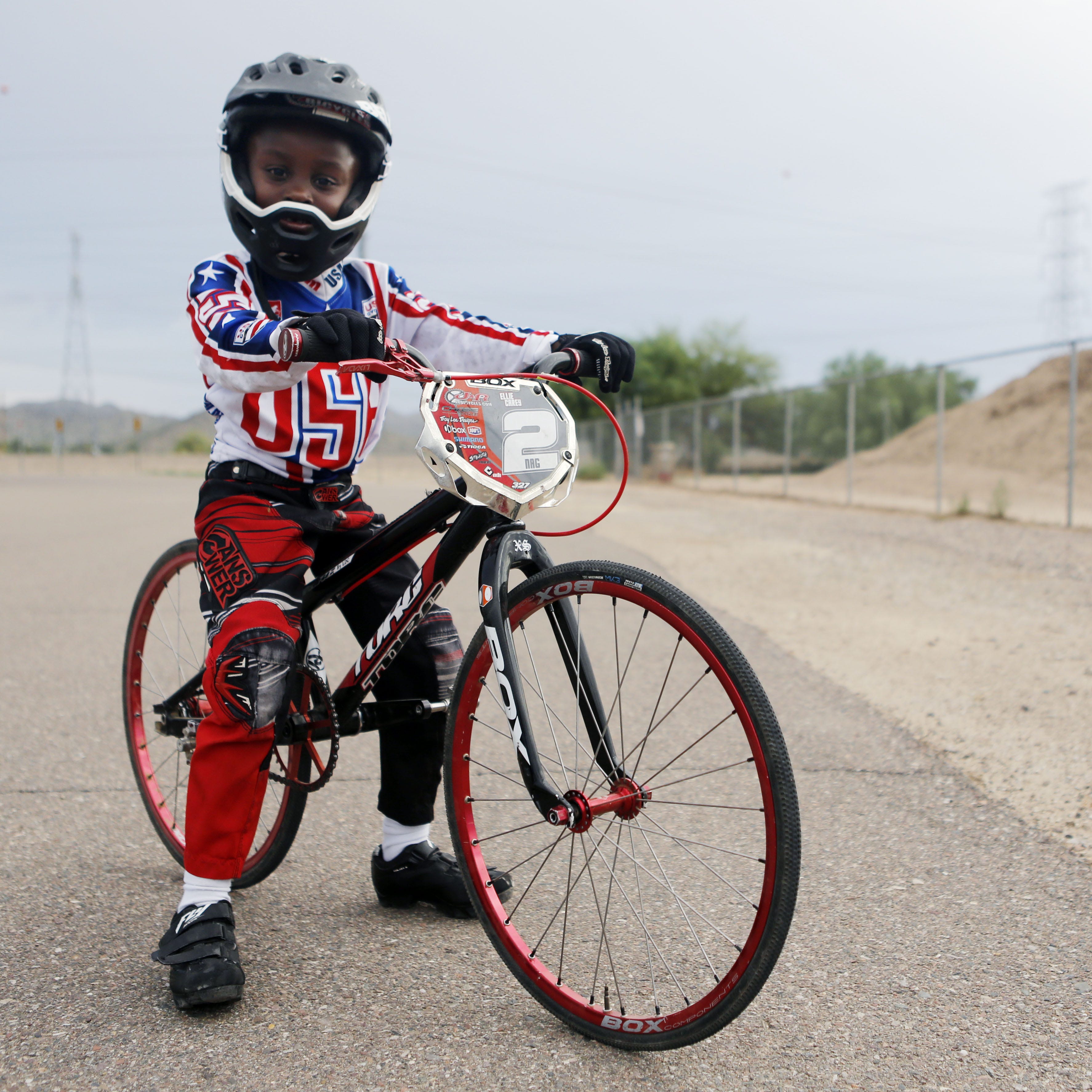 6 year old bmx racing store