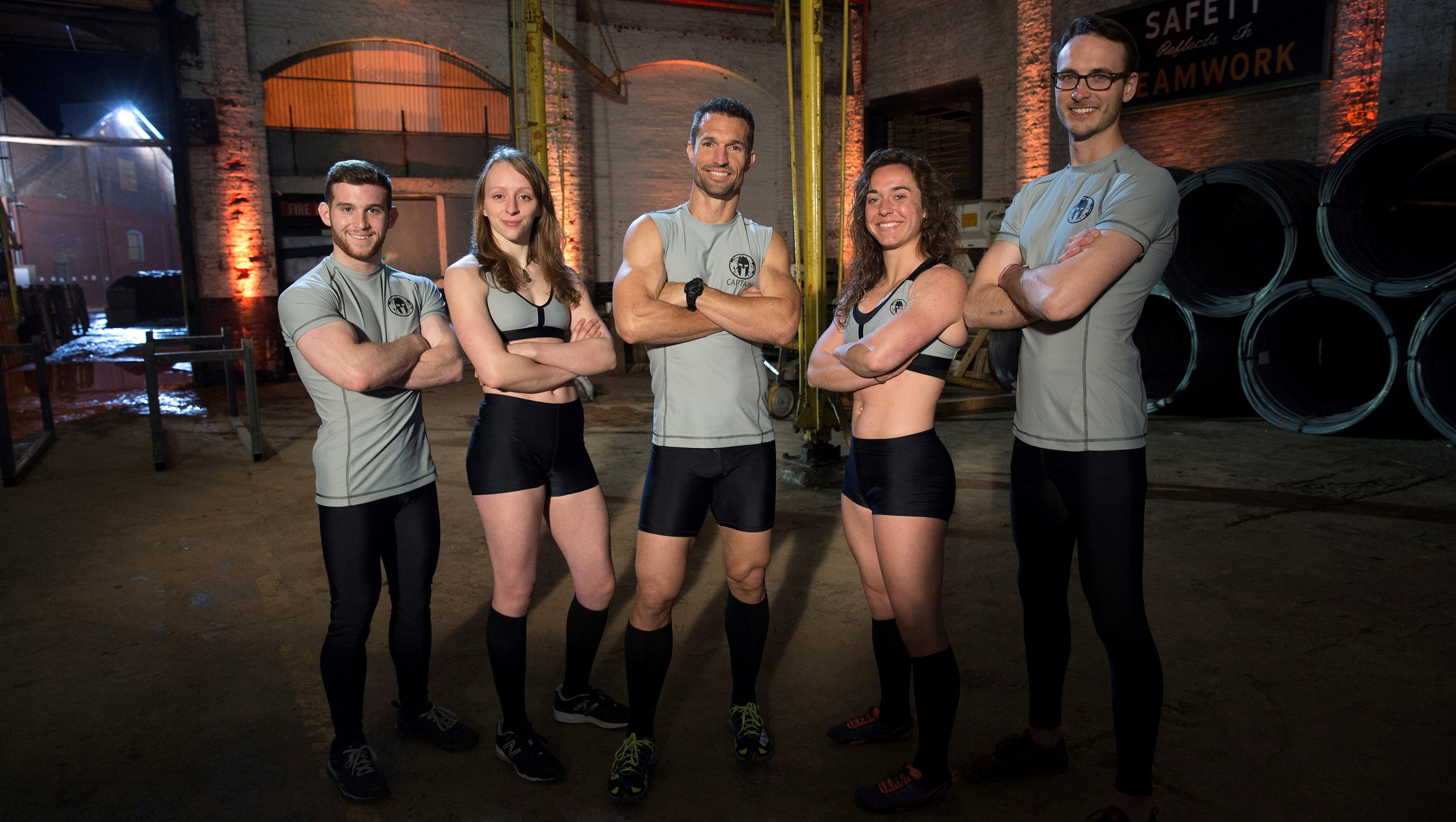 Greece Odyssey alum competes on NBC reality show 'Spartan'