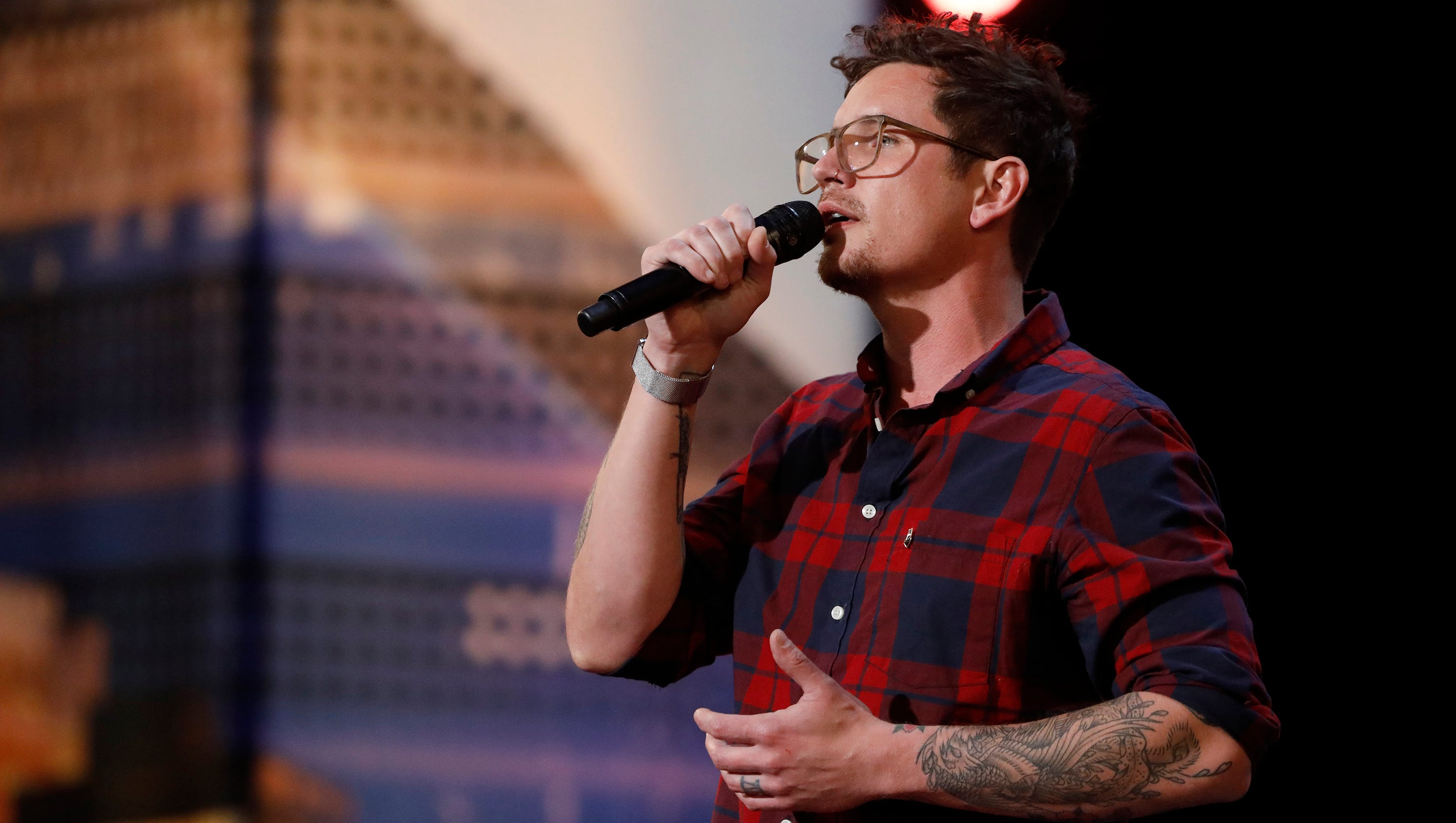 AGT Michael Ketterer 5 things to know about To Love Somebody singer