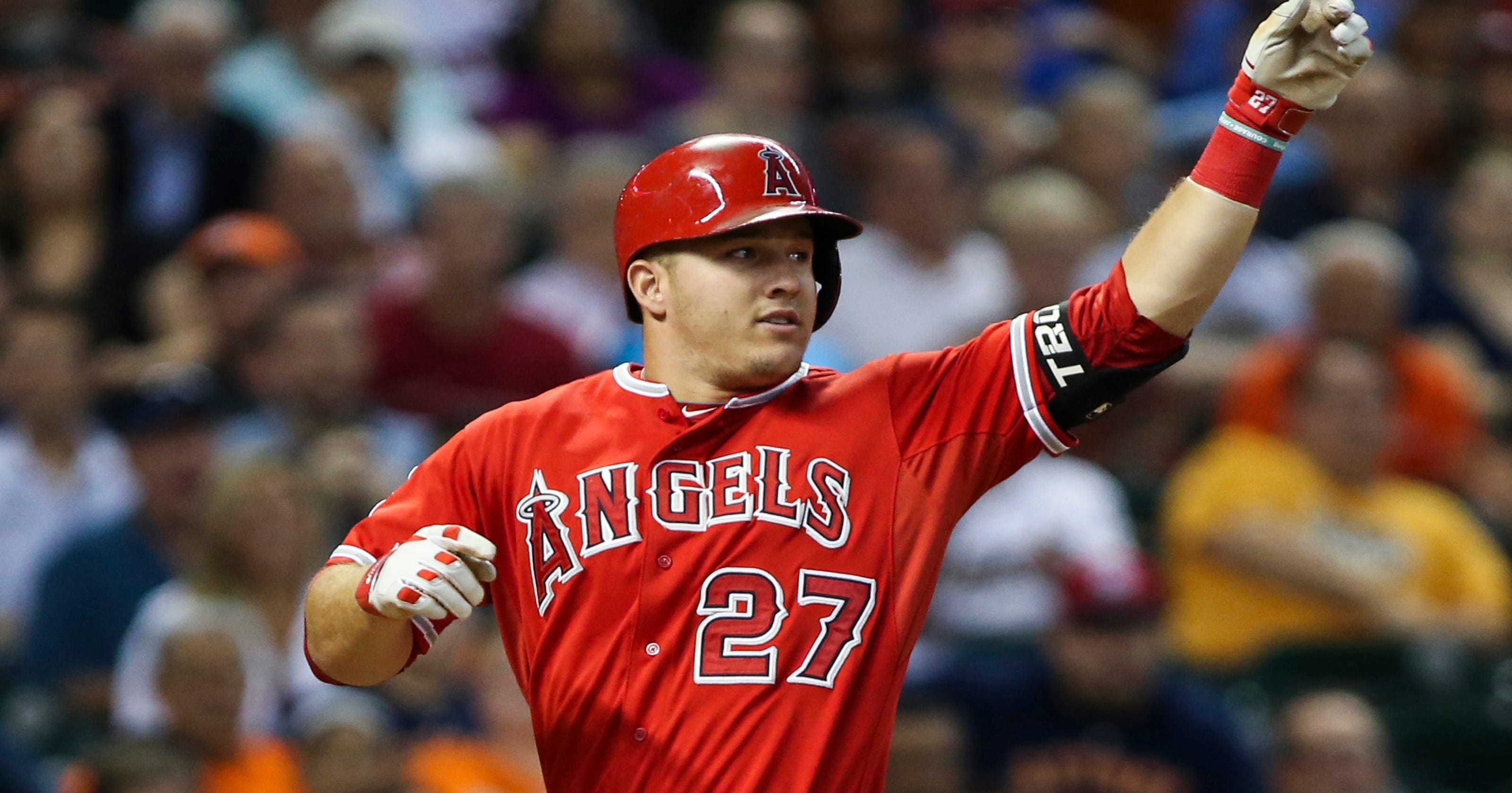 Top 50 fantasy baseball players for 2016