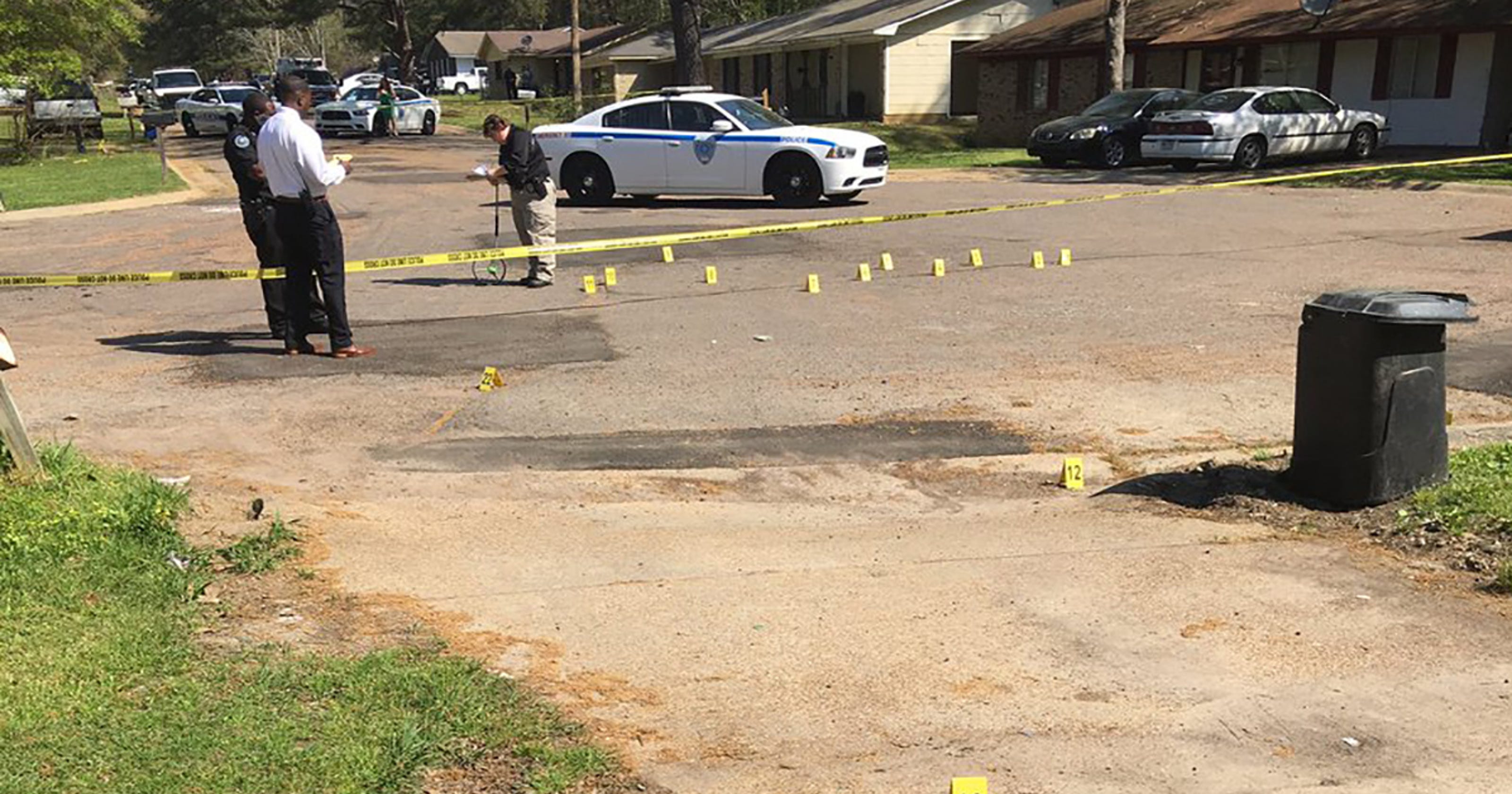 Jackson police investigate fatal shooting