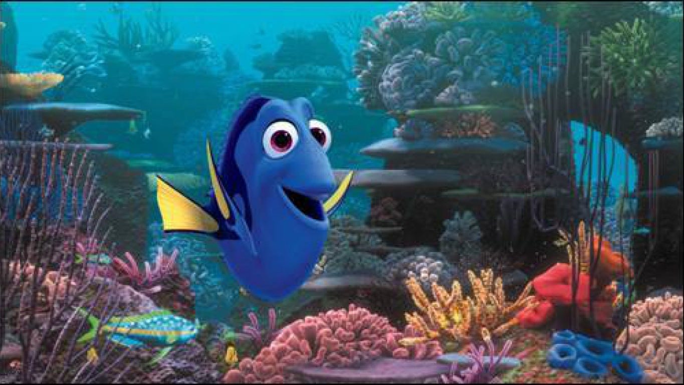 watch finding dory free
