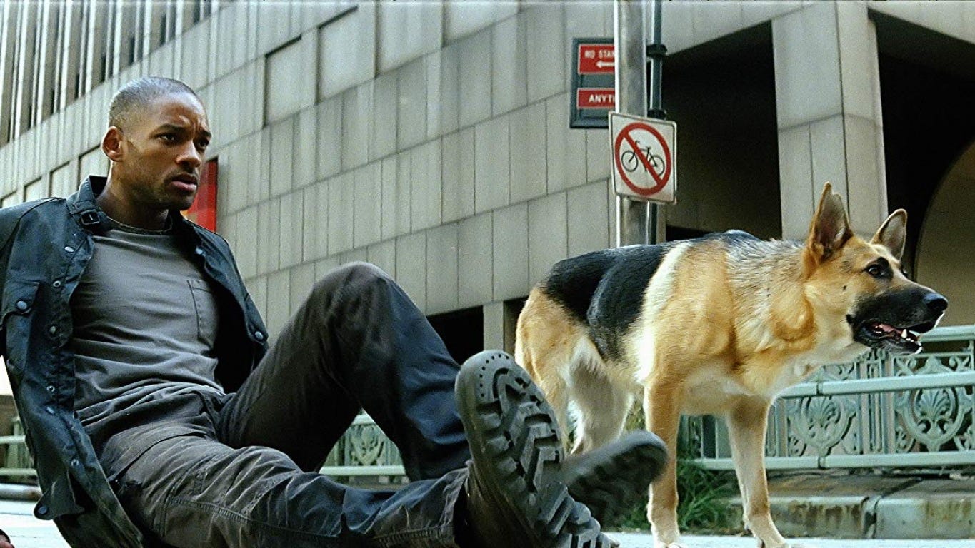 Image result for i am legend