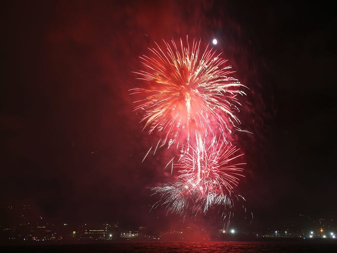 New year's celebrations around the world New Year's celebrations around the world