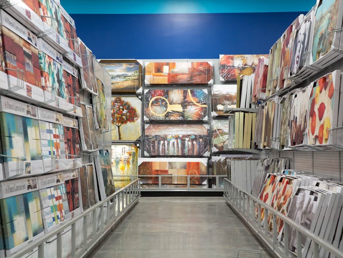 32 photos: Inside the At Home store in Clive