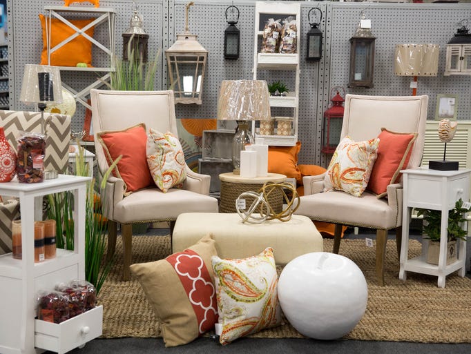 32 photos Inside the At Home store in Clive