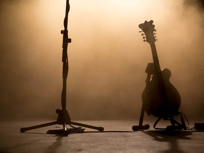 Old Crow Medicine Show performs Saturday, Aug. 1, 2015,