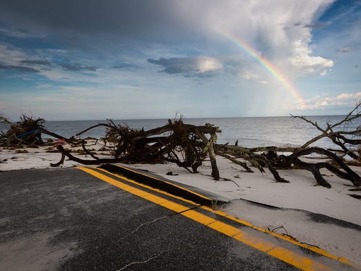 Erosion Woes As Beaches Degrade Collier Leaders Weigh