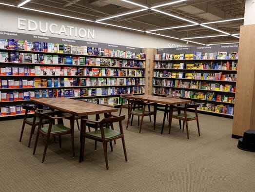 Barnes & Noble opening: 5 things to know