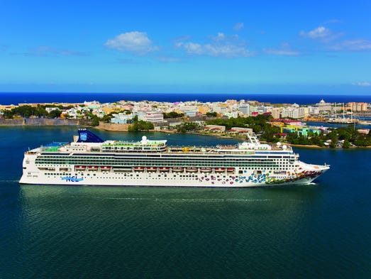 Norwegian Gem