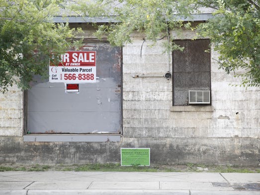 The Warehouse, what was once a lively scene for Tallahassee