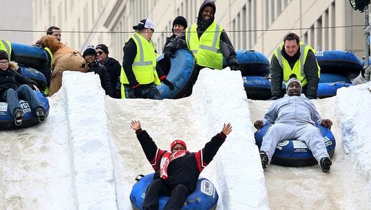 Have Fun And Help Flint At 2016 Detroit Winter Blast