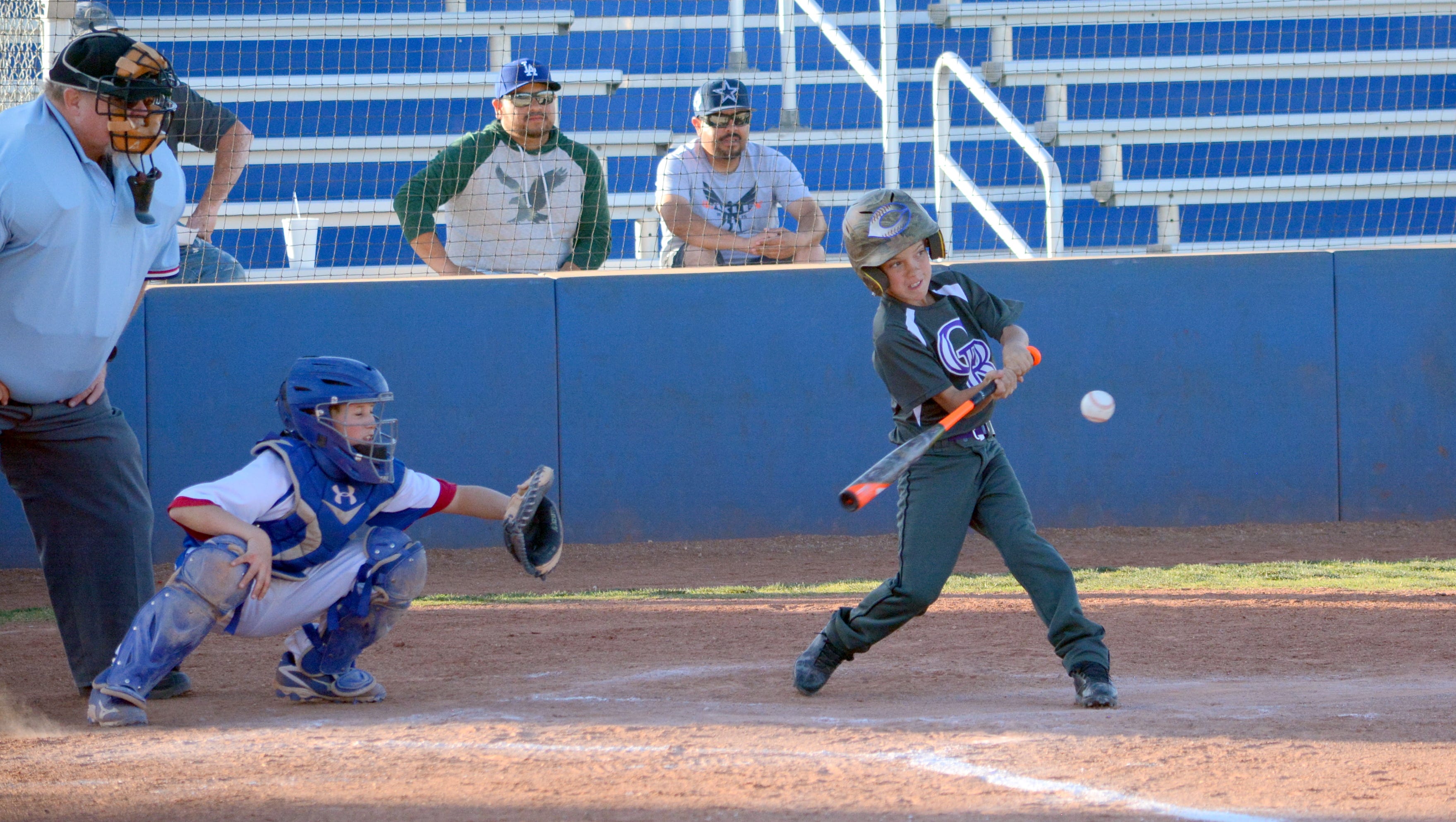 Destination for competition Youth sports growing in Carlsbad