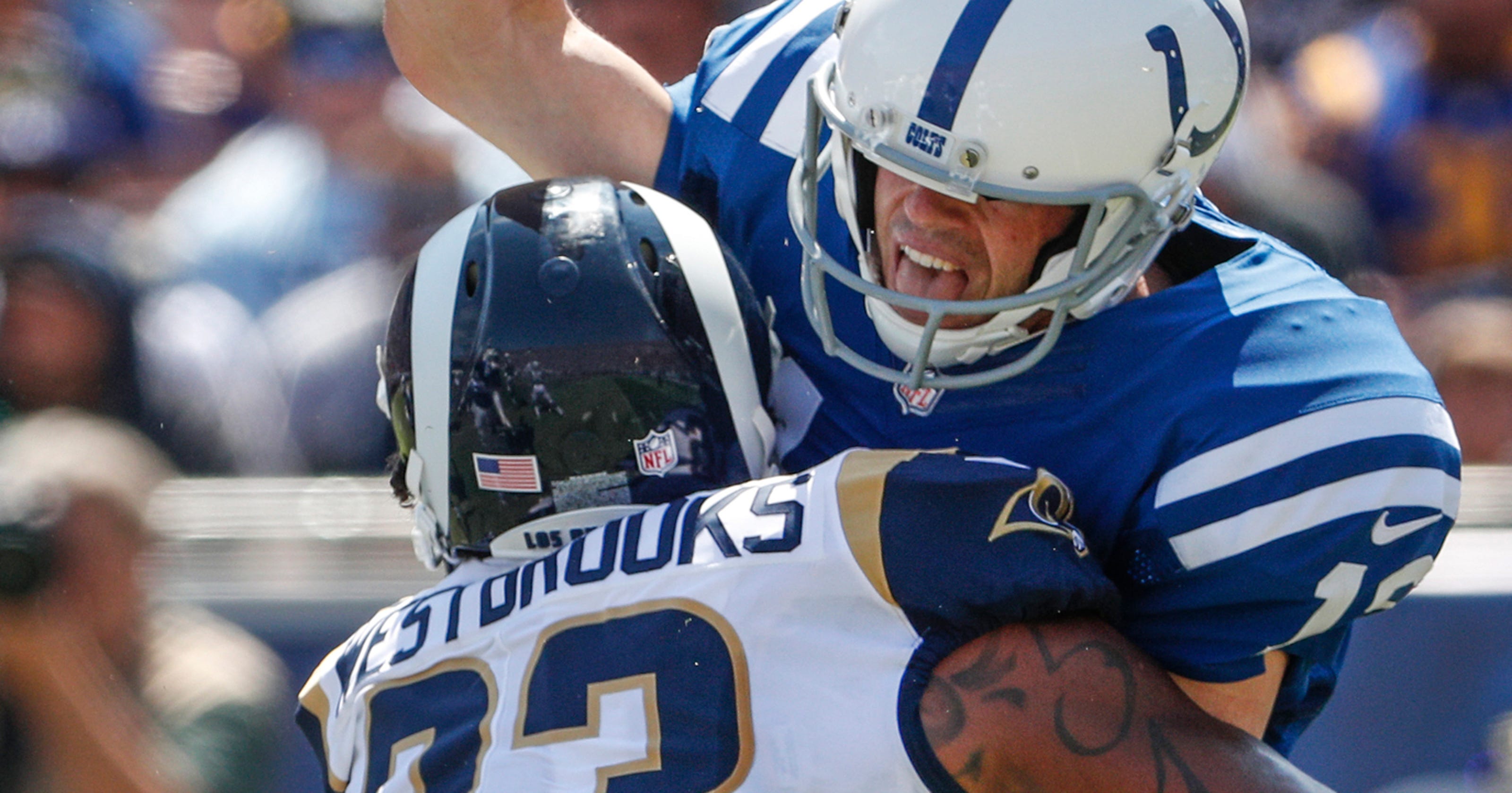 Indianapolis Colts quarterback situation is a mess of their own making