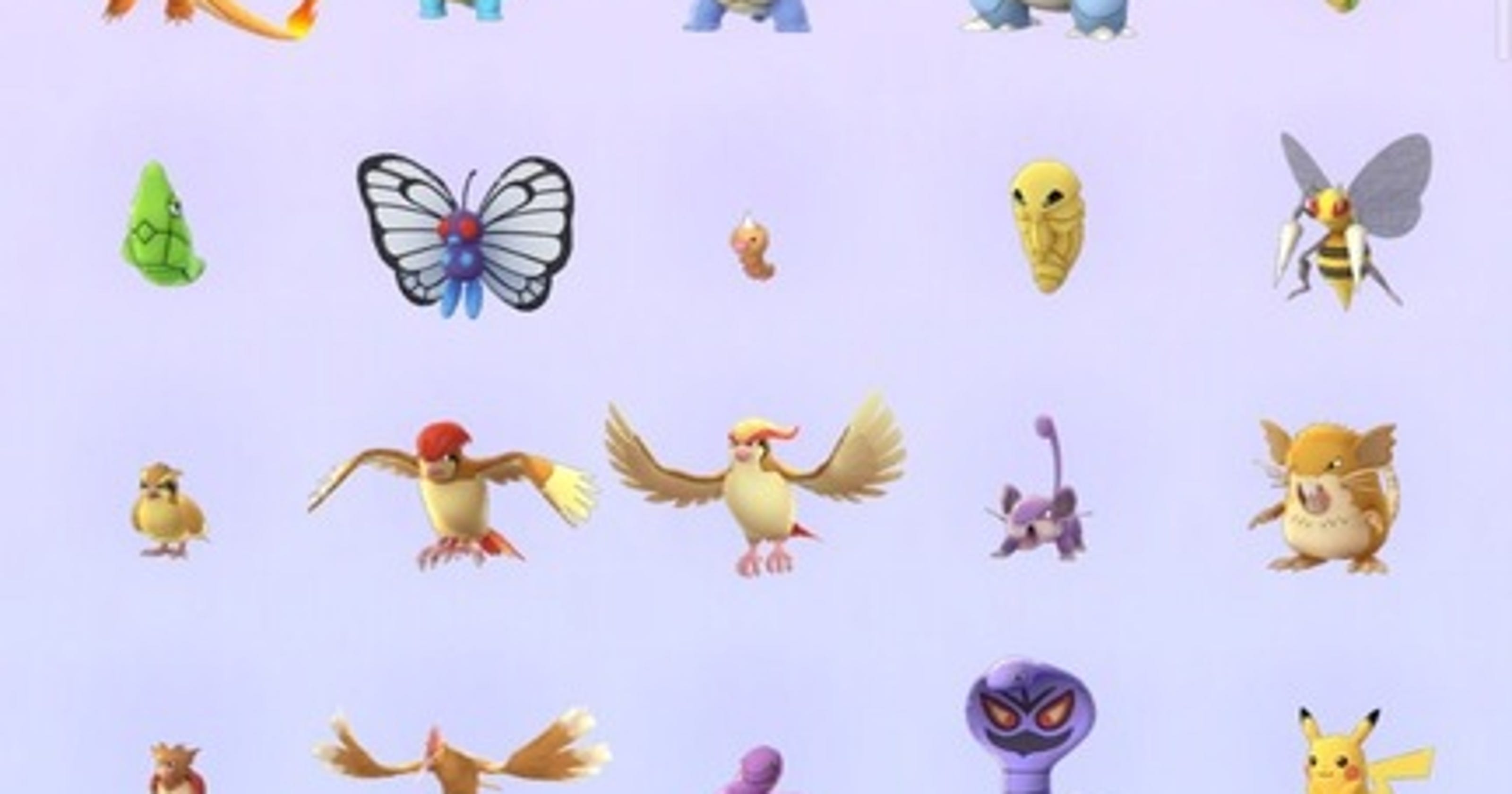 We found out what happens after you catch every Pokémon