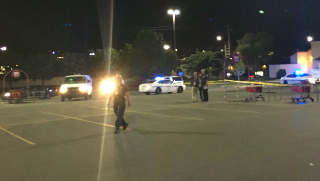 Police: Vanderbilt football player's stolen cell phone led to shooting outside Nashville Target - The Tennessean