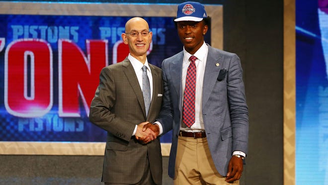 Nilai draft NBA Toronto Raptors untuk seleksi Christian Koloko 2022