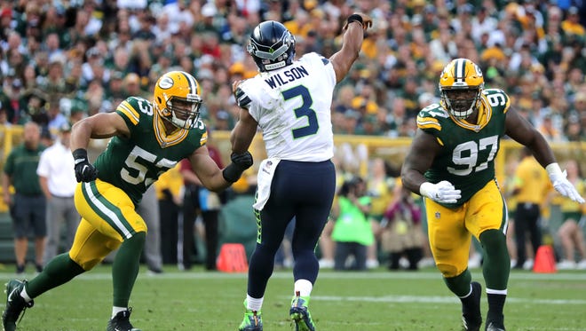 Packers Analysis Kenny Clark S Contribution Belies His Stat Line
