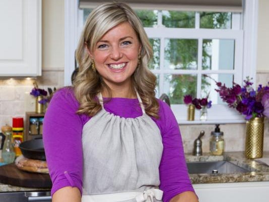 Louisville's Damaris Phillips maintains her down-to-earth demeanor as ...