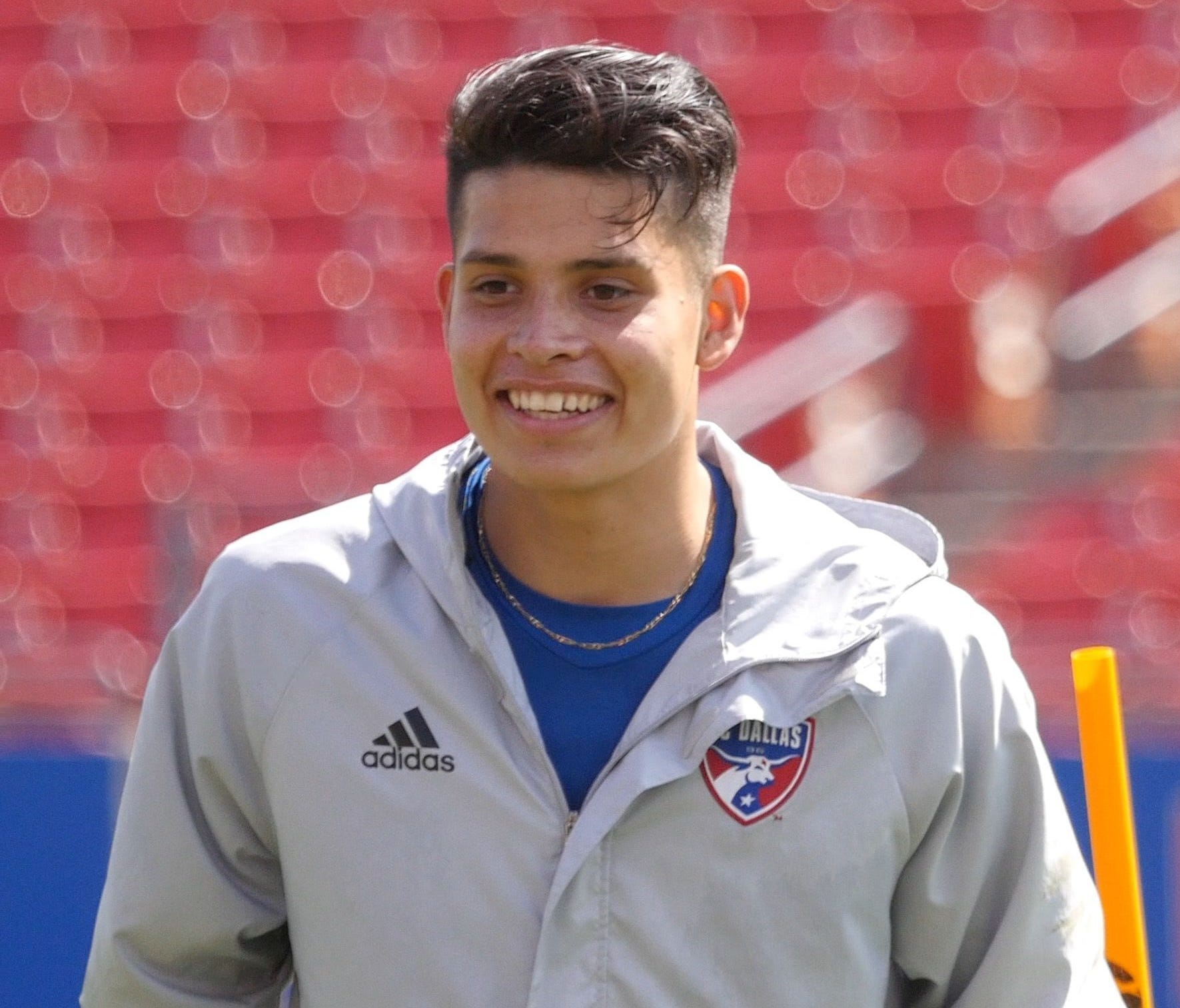 Jesse Gonzalez has appeared in under-20 and under-23 games for Mexico's national team.