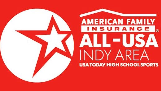 American Family Insurance Players of the Week for the Indianapolis area.