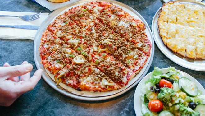 National Pizza Day 10 Places To Grab A Slice Or 2