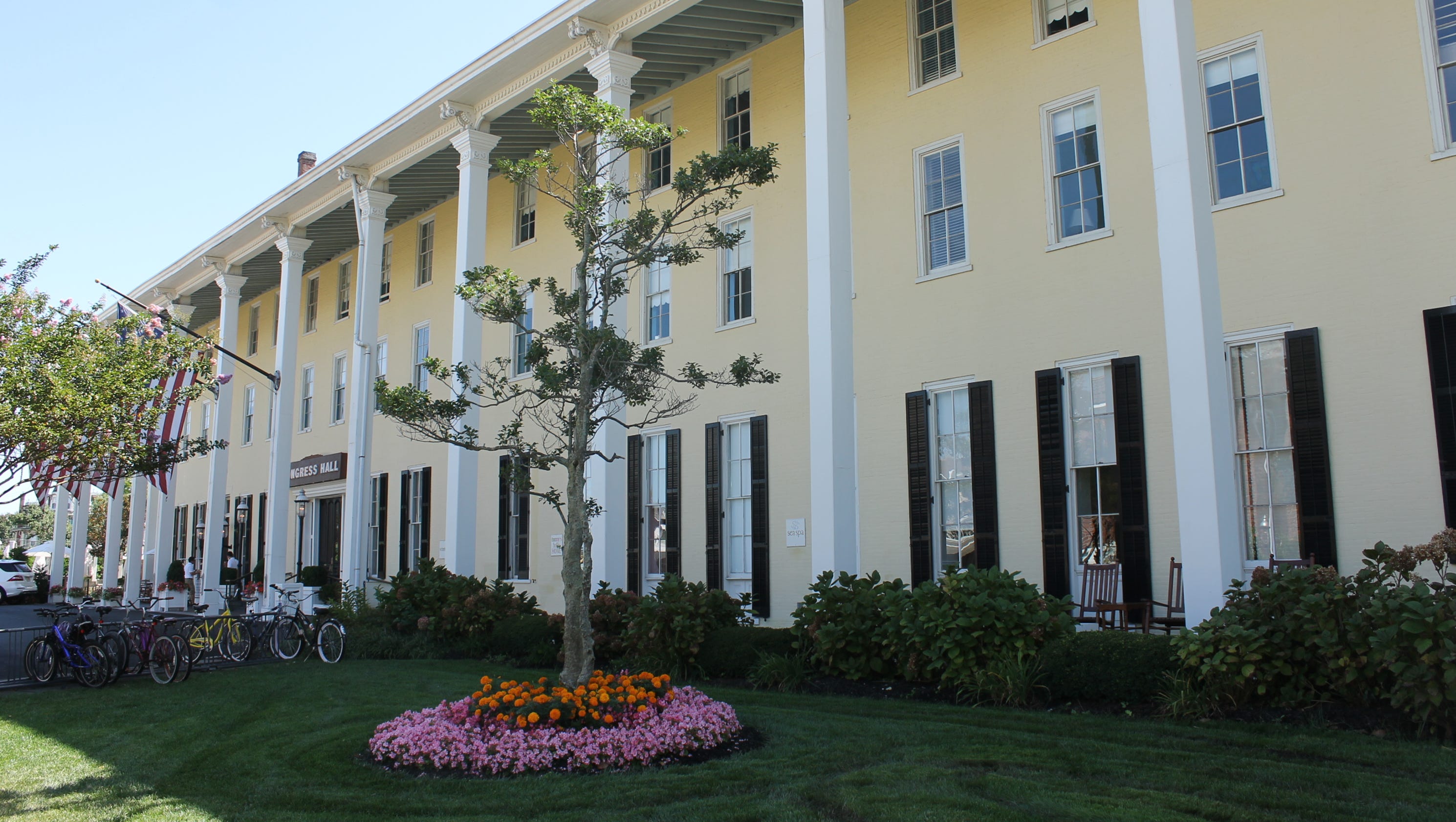 Congress Hall Properties