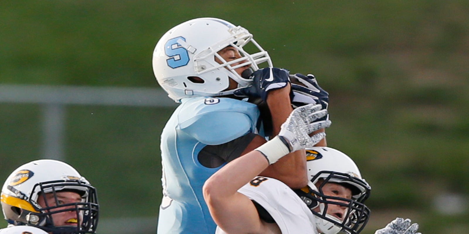 Ann Arbor Skyline WR Hunter Rison recommits to Michigan State