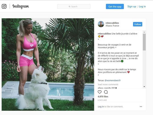Whipped Cream Dispenser Explodes Killing Fashion Blogger Rebecca Burger