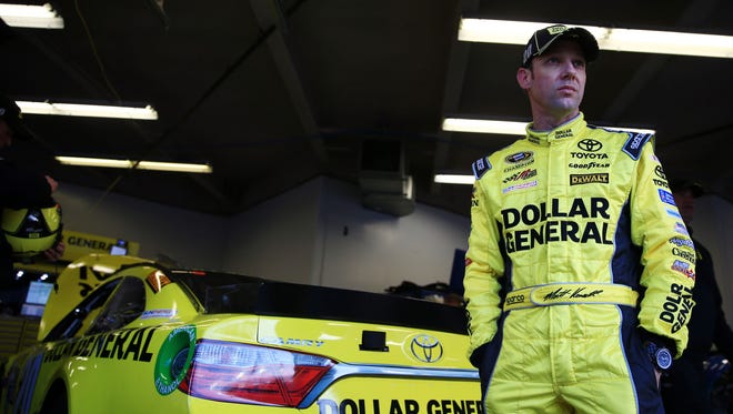 Matt Kenseth won the first NASCAR event of the year -- the Sprint Unlimited exhibition race at Daytona International Speedway.