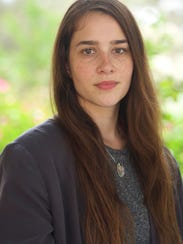 Clarion Ledger reporter Anna Wolfe