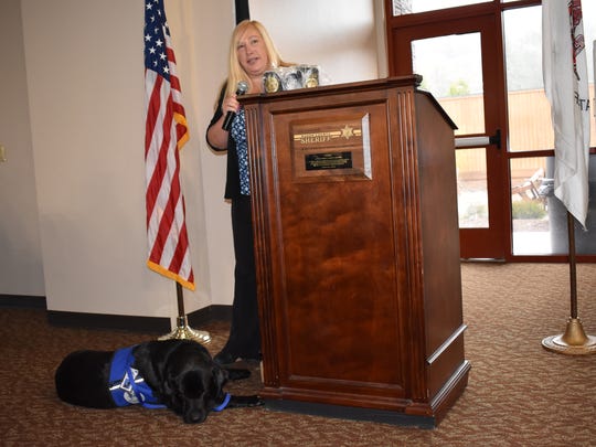 Therapy Dogs Provide Comfort In Criminal Justice System