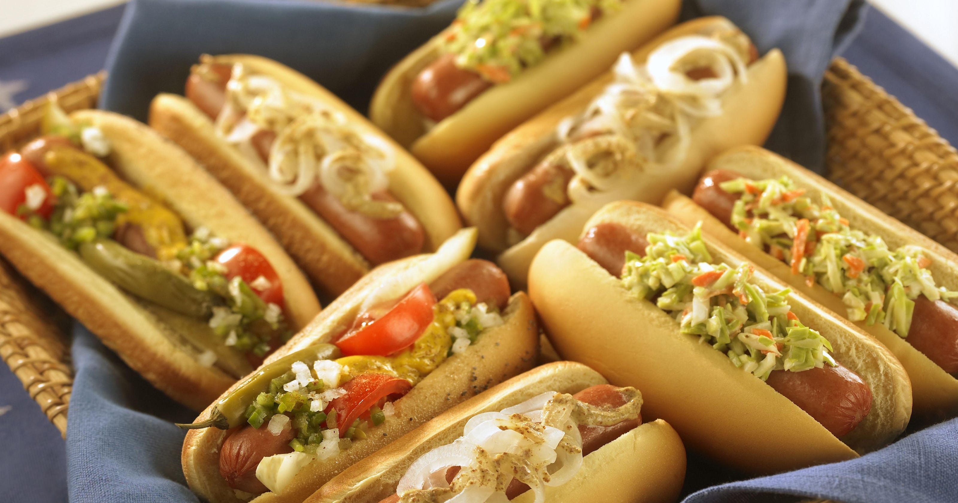 hot dog dog shirt