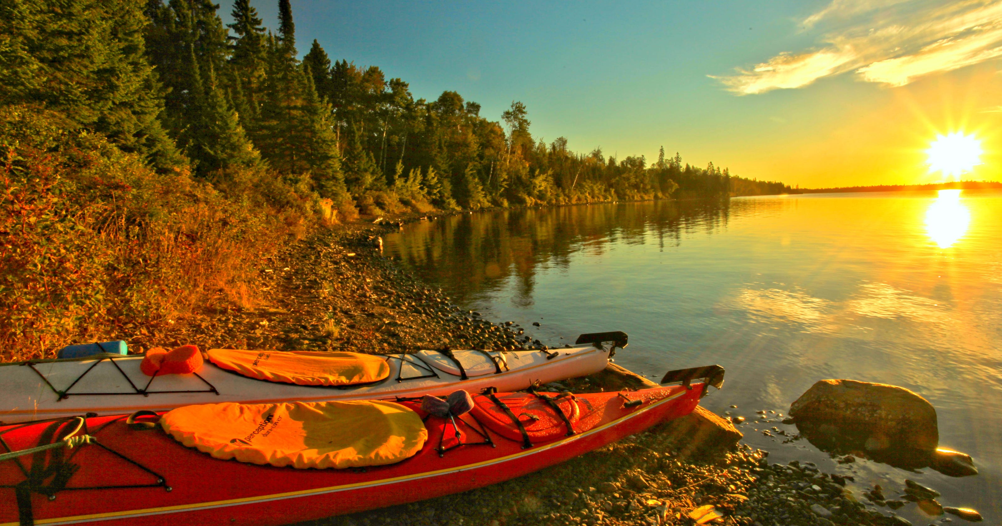 Isle Royale National Park A Visitor S Guide