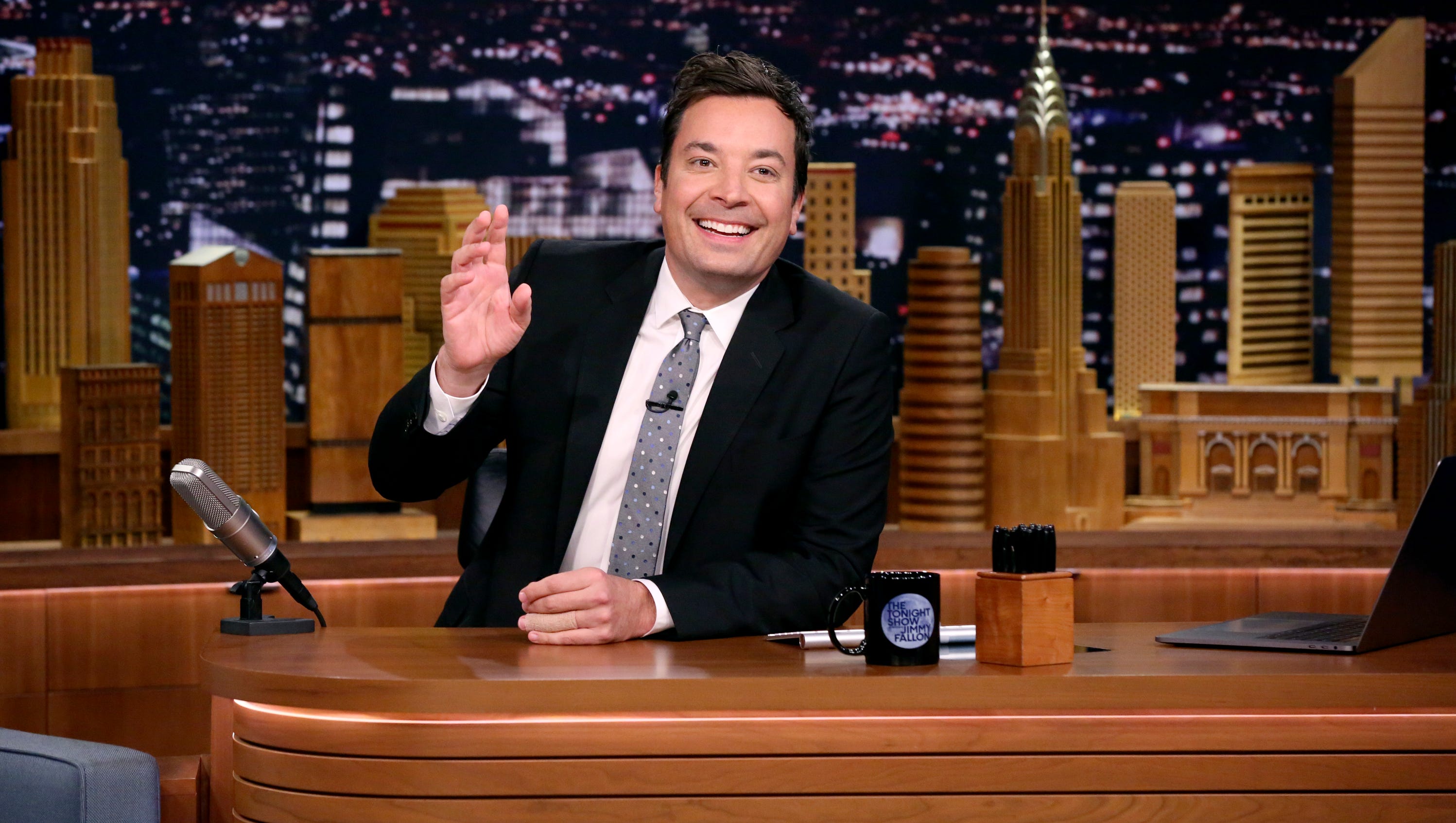 Jimmy Fallon Stacey Abrams Inspire New 2020 Presidential Candidate