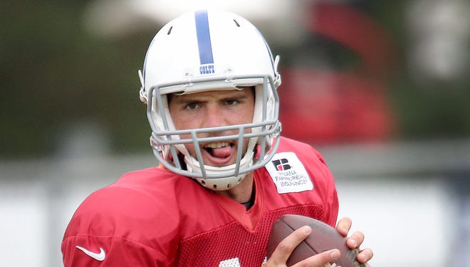 Colts Themed Fantasy Football Team Names For Your Consideration