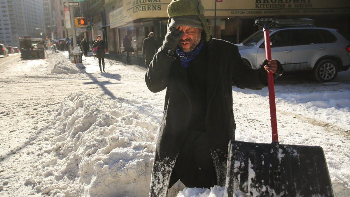 Killer Cold Winter Is Deadlier Than Summer In U S