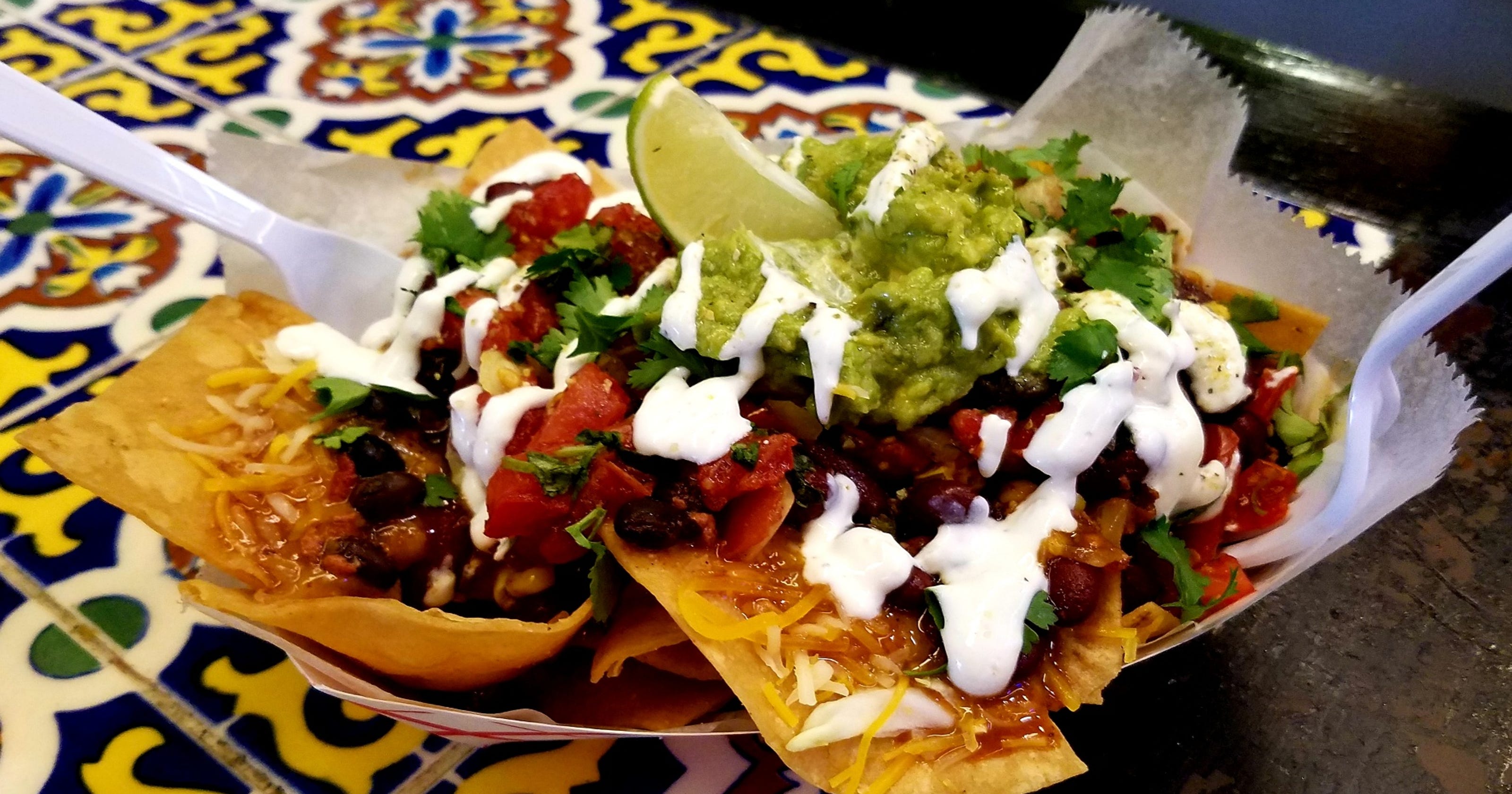 Taco Shack in Stuart has eclectic food and atmosphere